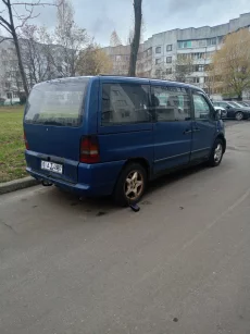 Меседес вито продам.