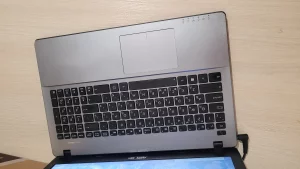 Ноутбук ASUS intel i5 GT740 2 Гб