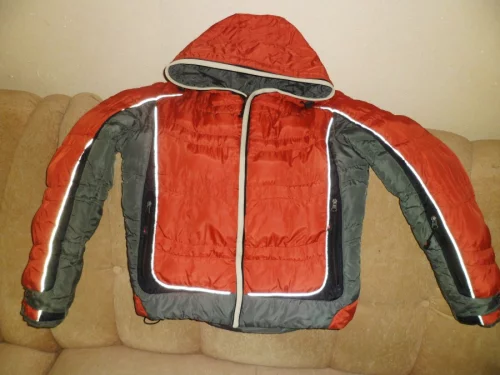 Куртка подростковая