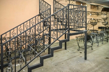 Изготовление металлических изделий на заказ