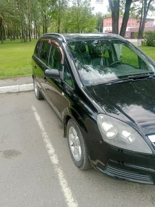 Опель Зафира б