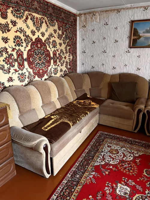 Мягкий уголок