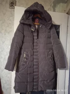 Продам женское пальто