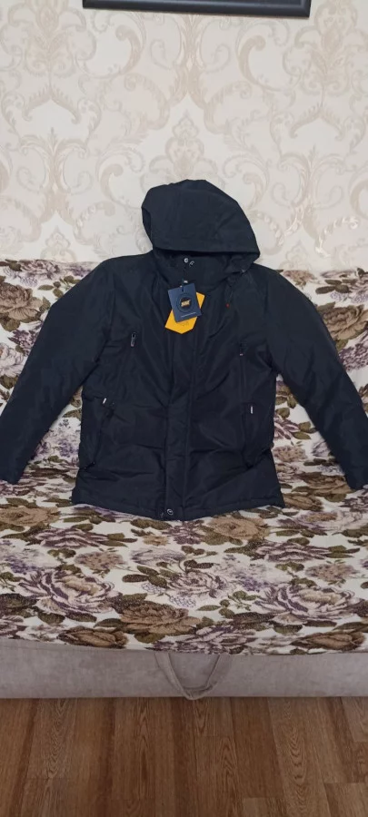 Зимняя куртка