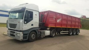 Грузоперевозки самосвалом 40 т. /40 м3