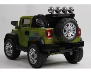 Детский электромобиль Jeep Reback
