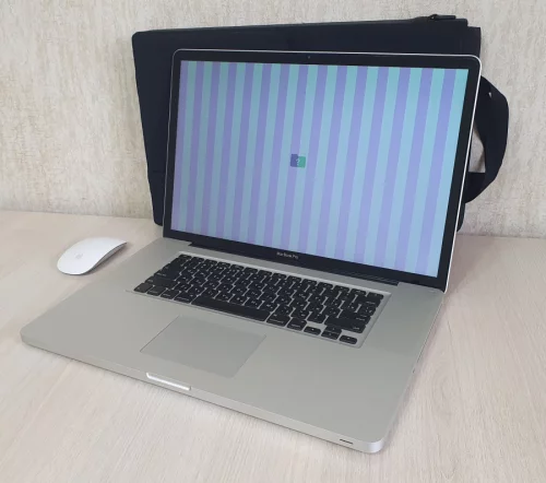 Ноутбук Apple MacBook Pro A1297 с проблемой
