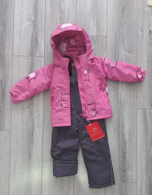 НОВЫЙ костюм, весна 86 рост