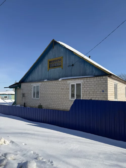 Жилой дом в аг. Павловичи