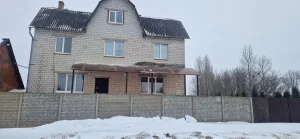 Дом 189м2, 15 соток. 165 000 р. Черепичный р-н