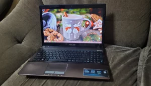 Ноутбук ASUS A53S