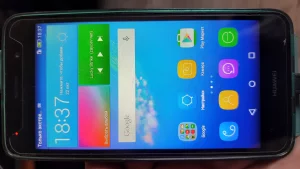 Мобильный телефон Huawei Y6 Black [SCL-L01], 69 руб