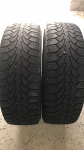 Покрышки зимние легковые 185/65/15