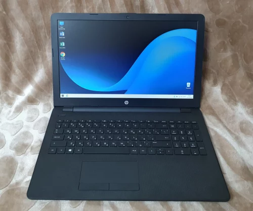 Ноутбук HP 2019 год