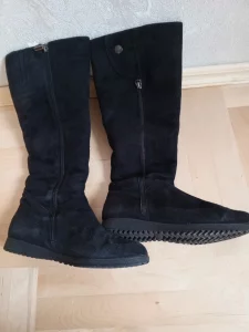 Сапоги женские зимние