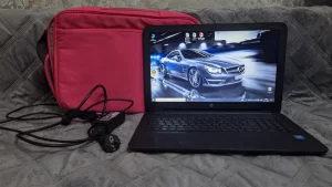 Ноутбук HP бесшумный