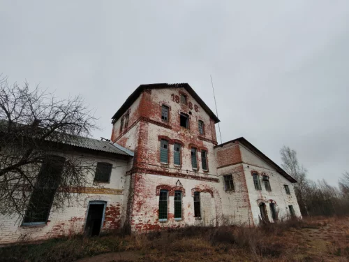 Комплекс зданий