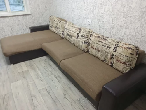 Диван угловой