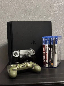 PS4 slim 1tb