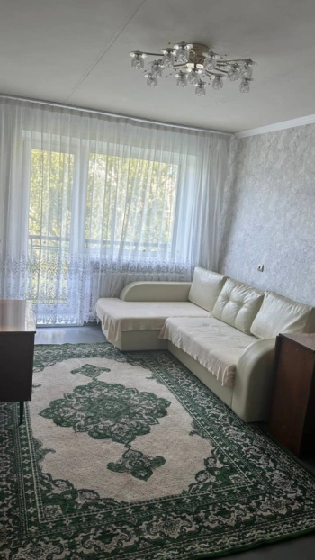 Двухкомнатная квартира на ул. Советская, д. 136