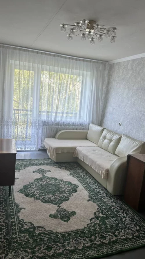 Двухкомнатная квартира на ул. Советская, д. 136