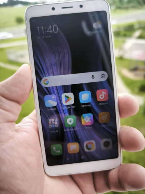 Xiaomi Redmi 6A