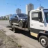 Срочный эвакуатор. Эвакуация любой сложности (свыше 3 т). Круглосуточн