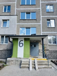 4-х комнатную квартиру в районе Кисилевичи