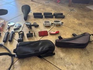 Для велосипеда запчасти