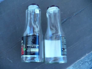 Бутылки 1л. для домашнего сока