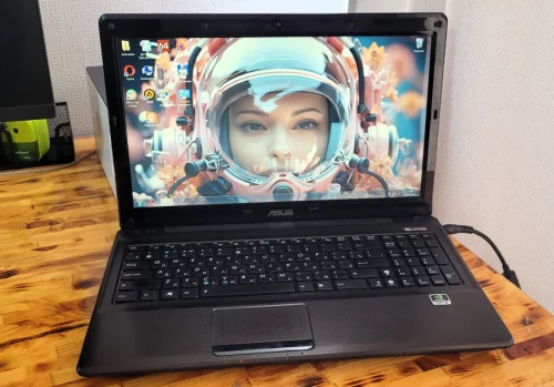 ASUS intel-i5 nvidia gt 310