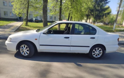 Nissan Primera