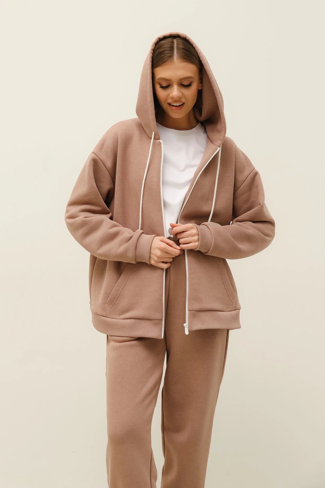 Новый спортивный костюм 44-46