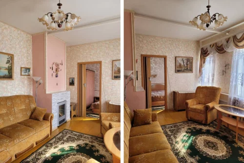 Продается уютная часть дома в центре по пер. Комсомольский.