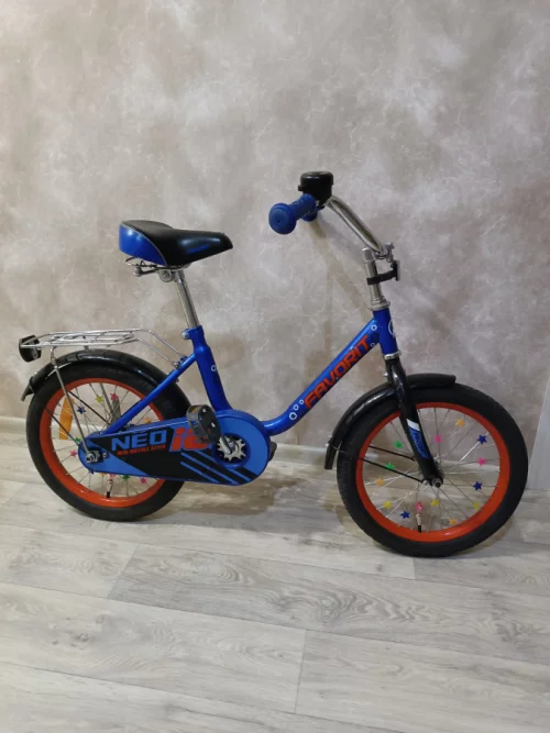 Велосипед детский