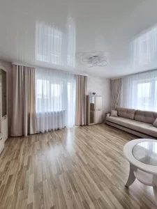 2-комнатная квартира в центре города