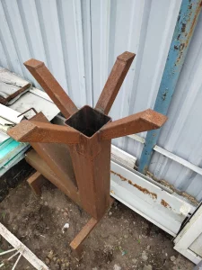 Печь