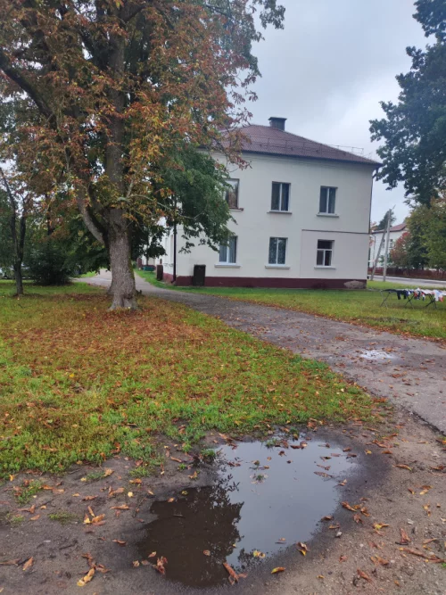 Двухкомнатную квартиру