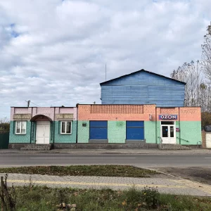 Здание с действующими арендаторами. 101кв.м