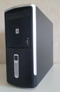 Корпус с DWD