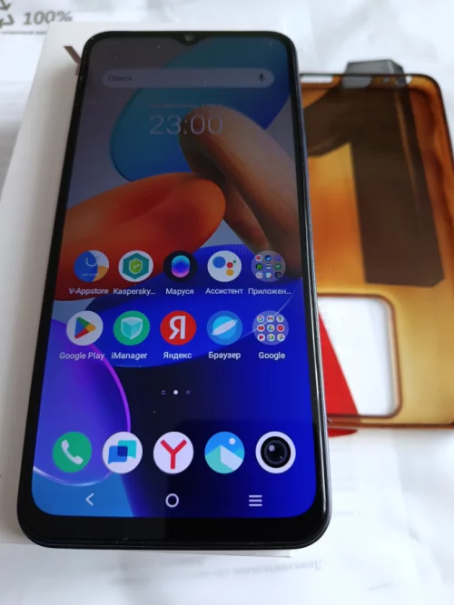 Vivo Y22