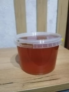 Мед натуральный