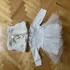 Костюм платье и жилетка