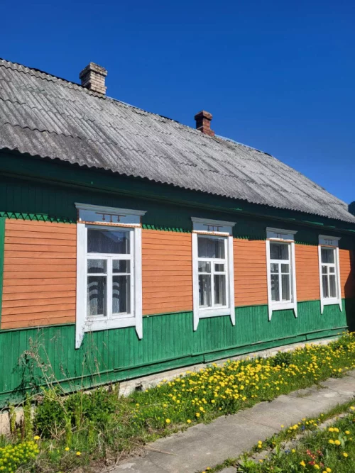 Дом в Кличеве