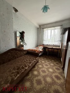 Просторная 3-комнатная квартира в р.п. Татарка Осиповичского р-на
