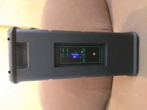 Блютуз колонка ZQS-8203