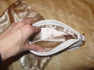 Сумку клатч женскую