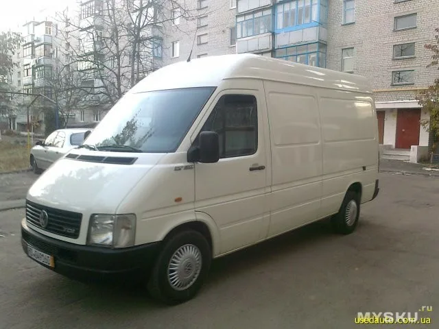 Микроавтобус