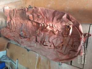 Лодку авиационную спасательную ЛАС-5. 700 р. Или обменяю