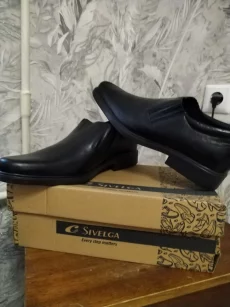 мужские туфли размер 46